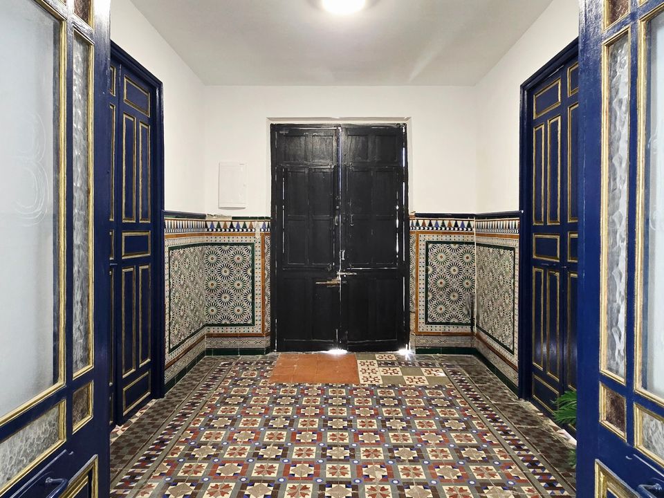 Byhus i Almayate Bajo, Malaga - foto 3